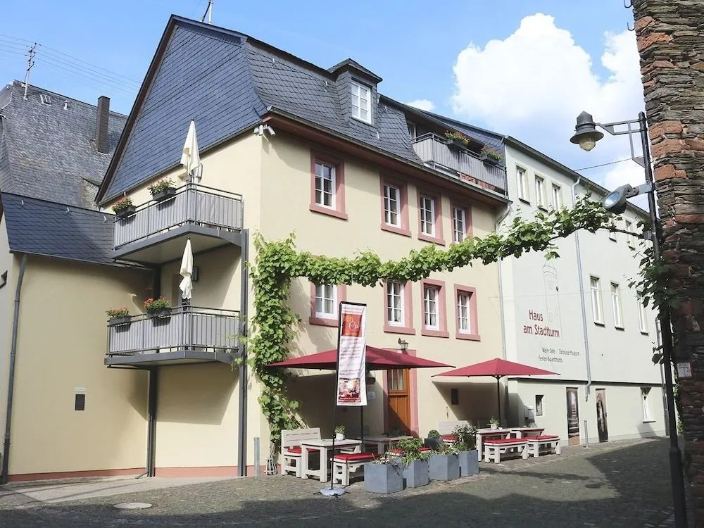 Alte Schmiede zu Trarbach