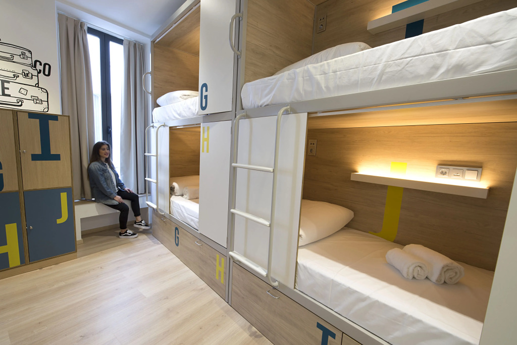 U-Sense For You Hostel Sevilla