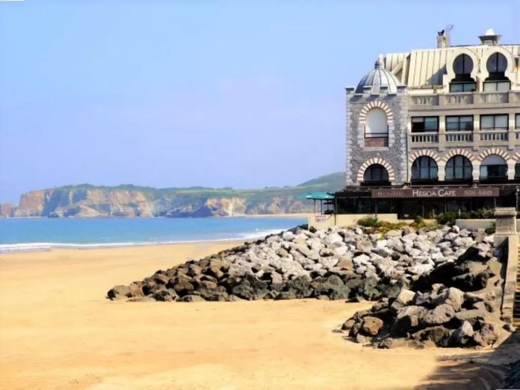 Appartement Hendaye, 3 Pièces, 6 Personnes - Fr-1-2-340