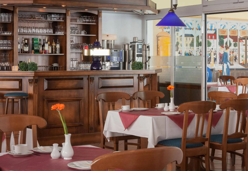 Hotel Meerzeit Binz