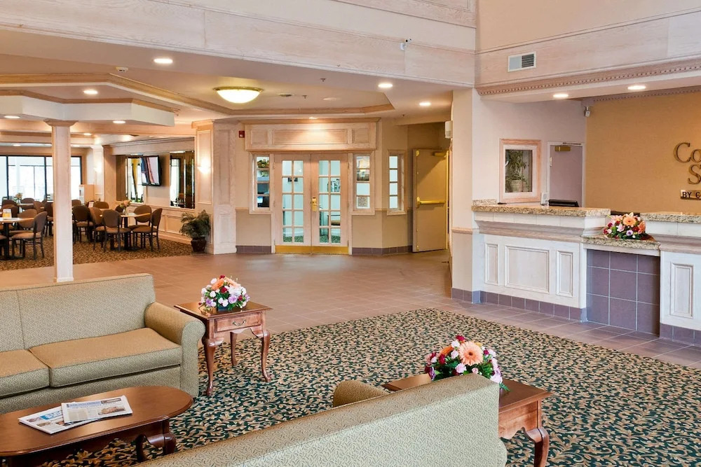Comfort Suites University Area Notre Dame-South Bend