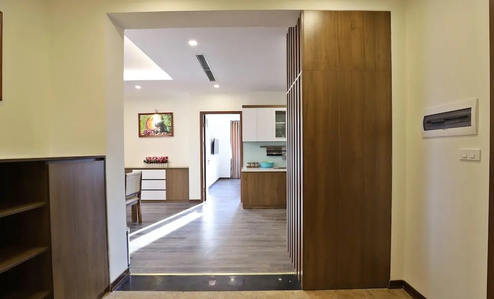 The Thien Thai Executive Residences - Tay Ho