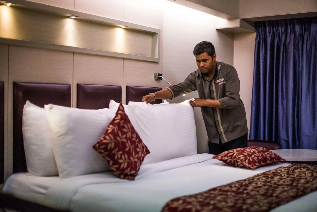 Hotel Oriental Aster - Mumbai International Airport