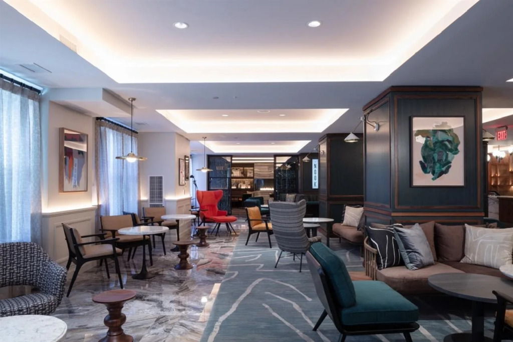 The Fairfax at Embassy Row, Starwood Luxury Collection