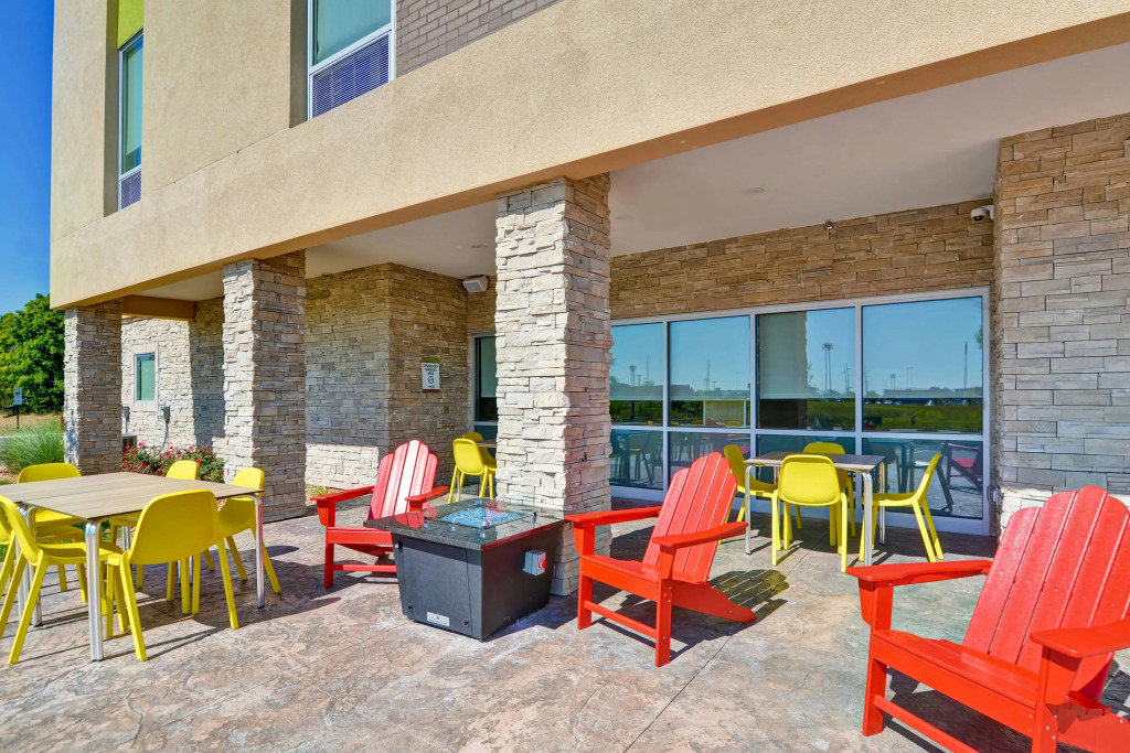 Home2 Suites By Hilton Dayton Vandalia