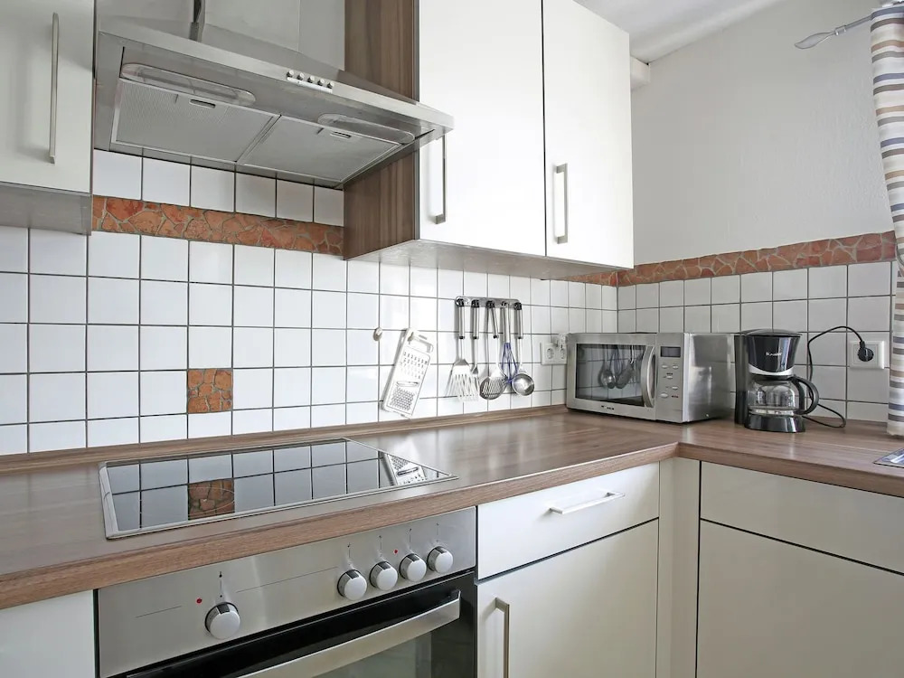 Apartment in the Sauerland Region on a Farm with Animals And Private Terrace