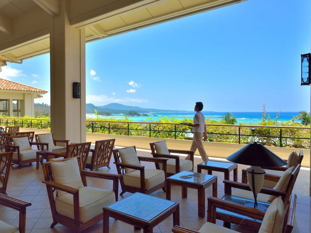 The Busena Terrace