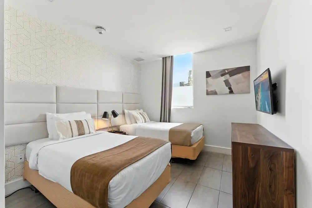South Beach 2BR Paradise