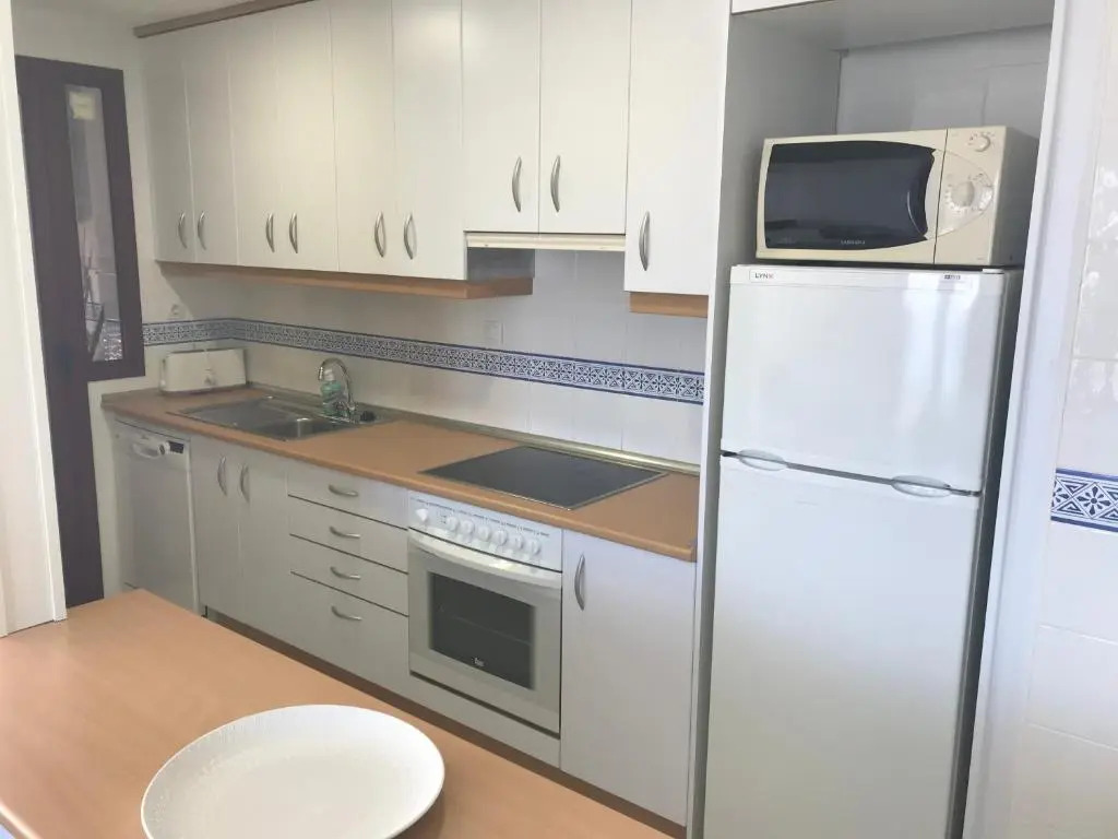 Apartamento VenAVera Playa Altos de Nuevo Vera J4-3A Ático Primera Linea WIFI