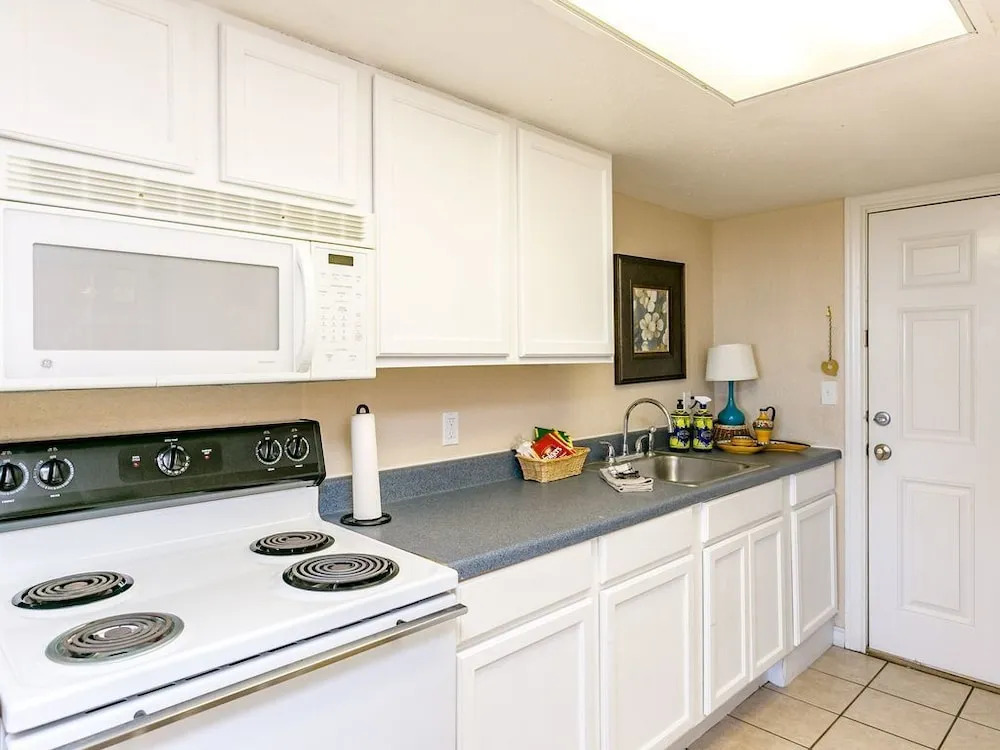 134 Sea Breeze - One Bedroom Condo