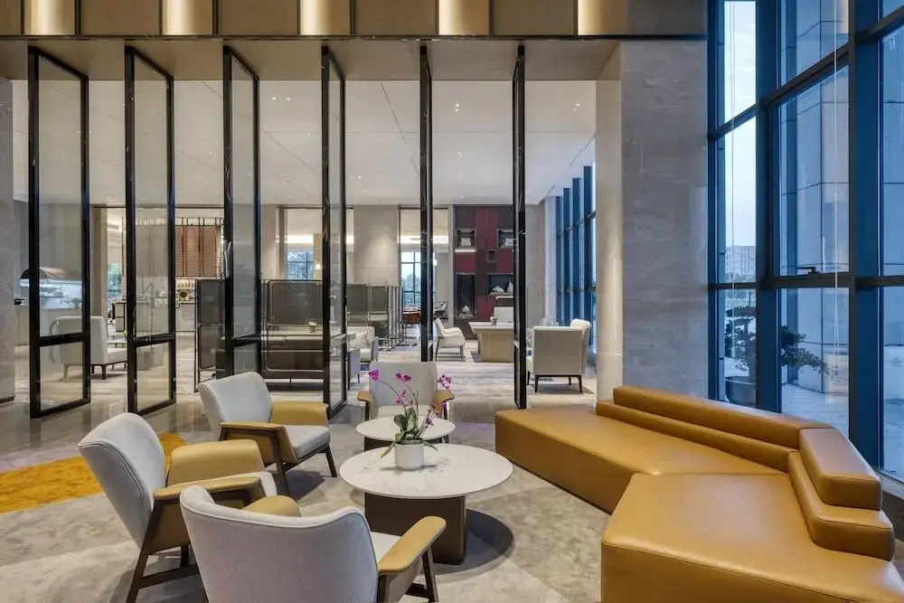 Crowne Plaza Lanzhou New Distric by IHG