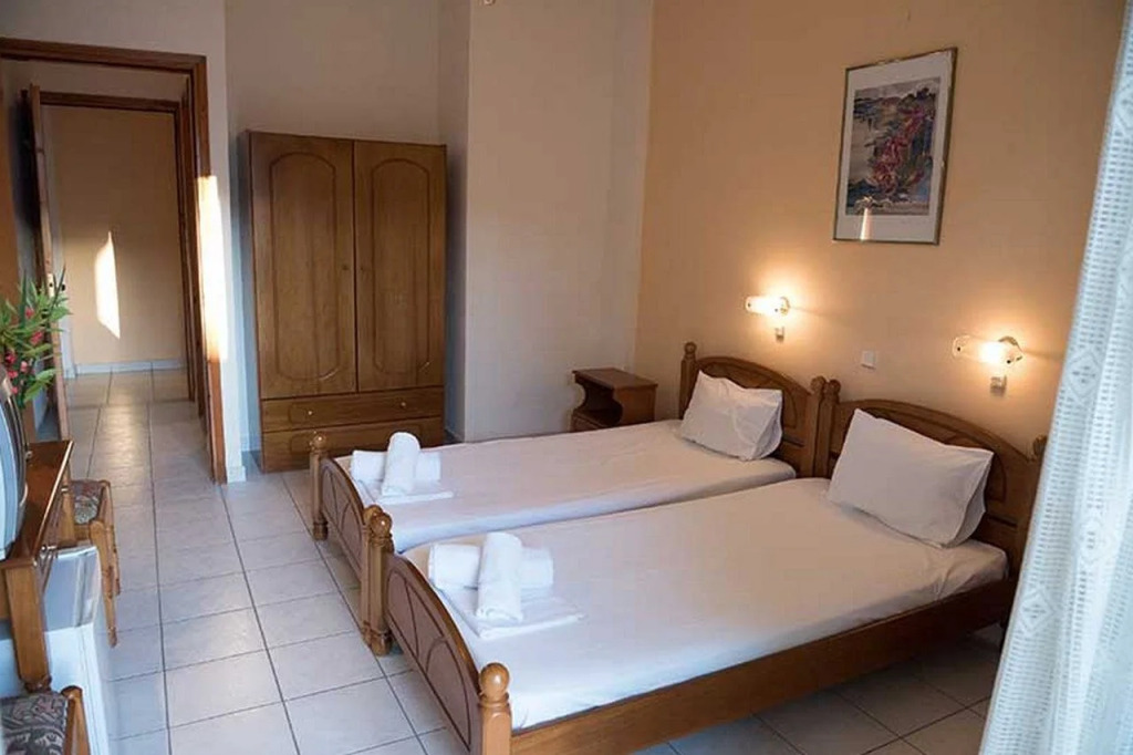 Hotel Eleni Ammoudia