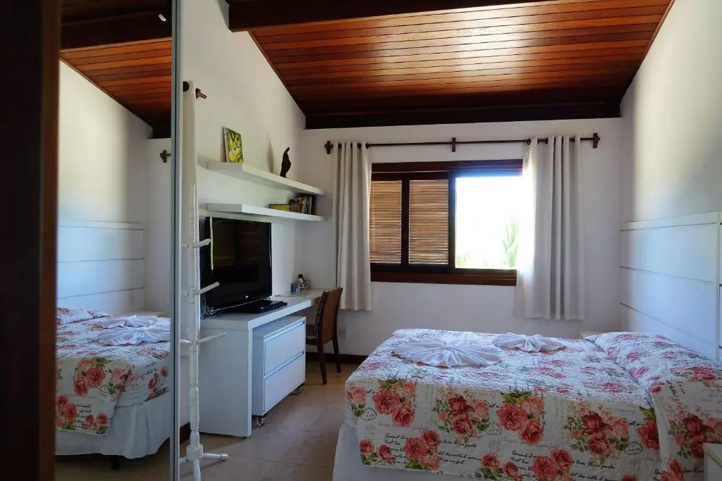 Reserva Imbassaí - Casa B05 Bromélias