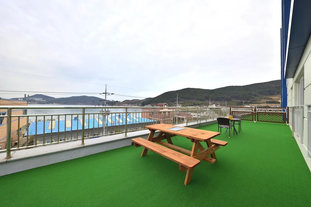 Geoje Jisefo Family Residence