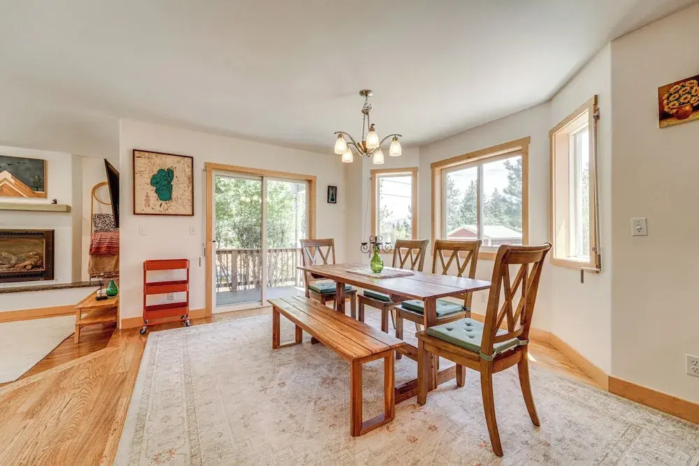 5 Mi to Northstar Resort! Family Home w/ Hot Tub