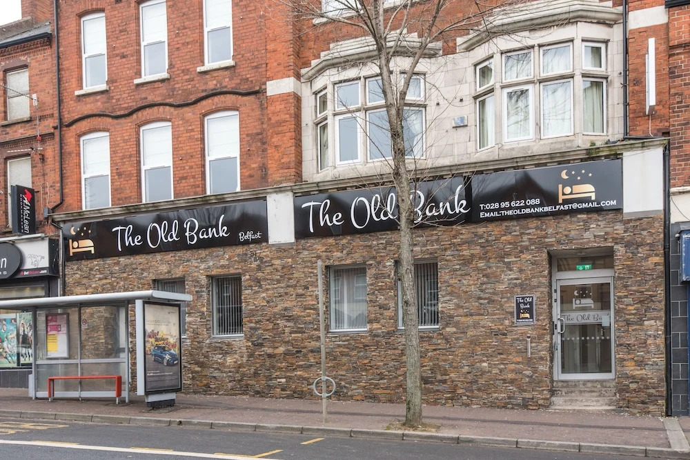 The Old Bank