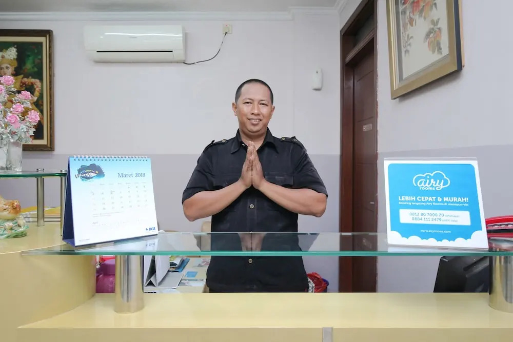 Airy Eco Taman Sari Mangga Besar Raya 34A Jakarta
