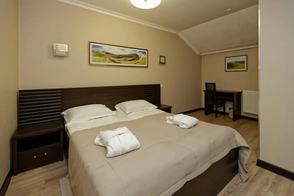 MarMaros Hotel