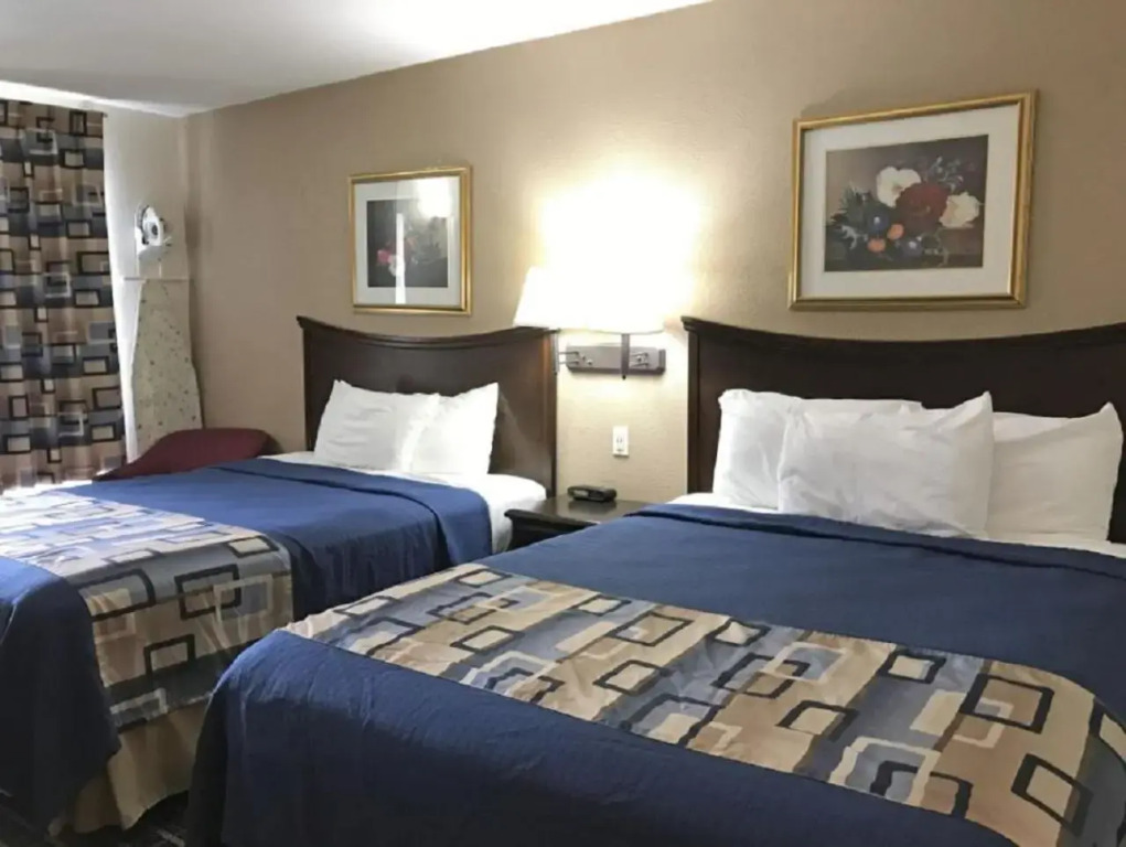 Americas Best Inns Mt  Vernon