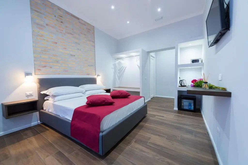 Rent Rooms Trastevere