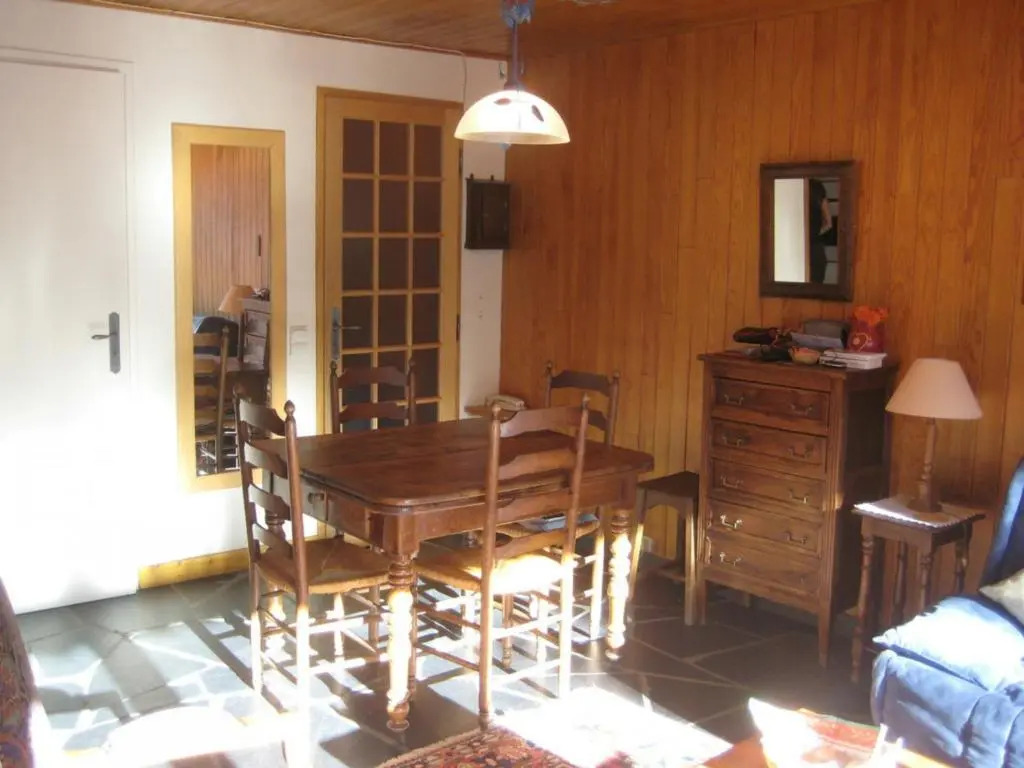 Appartement Courchevel 1850, 1 pièce, 3 personnes - FR-1-514-5