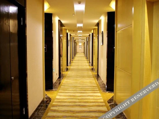 Wan Hao Jing Pin Hotel(鹰潭万豪精品酒店)