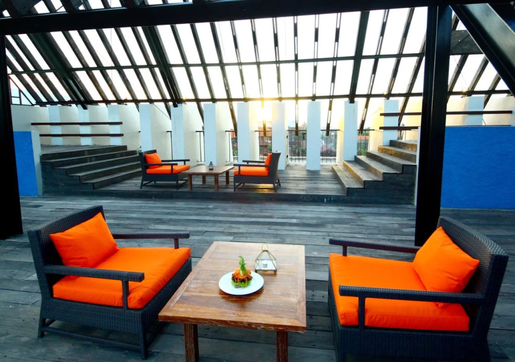 Sun Island Hotel & Spa Legian