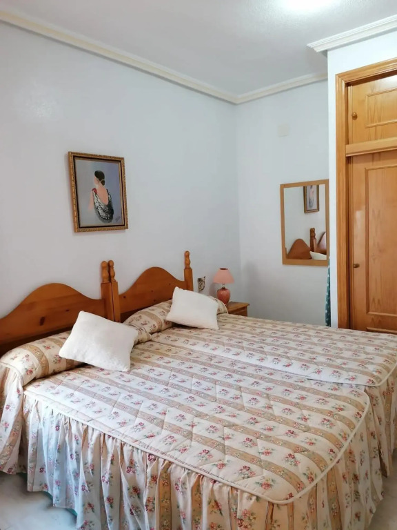 Ferienwohnung in Torrevieja ca100m vom Strand Playa del Cura entfernt