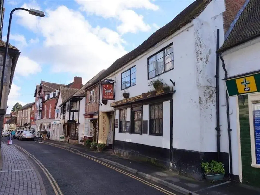 The Talbot Inn