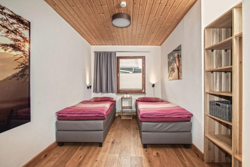 Ferienhaus Rothaarblick mit Sauna