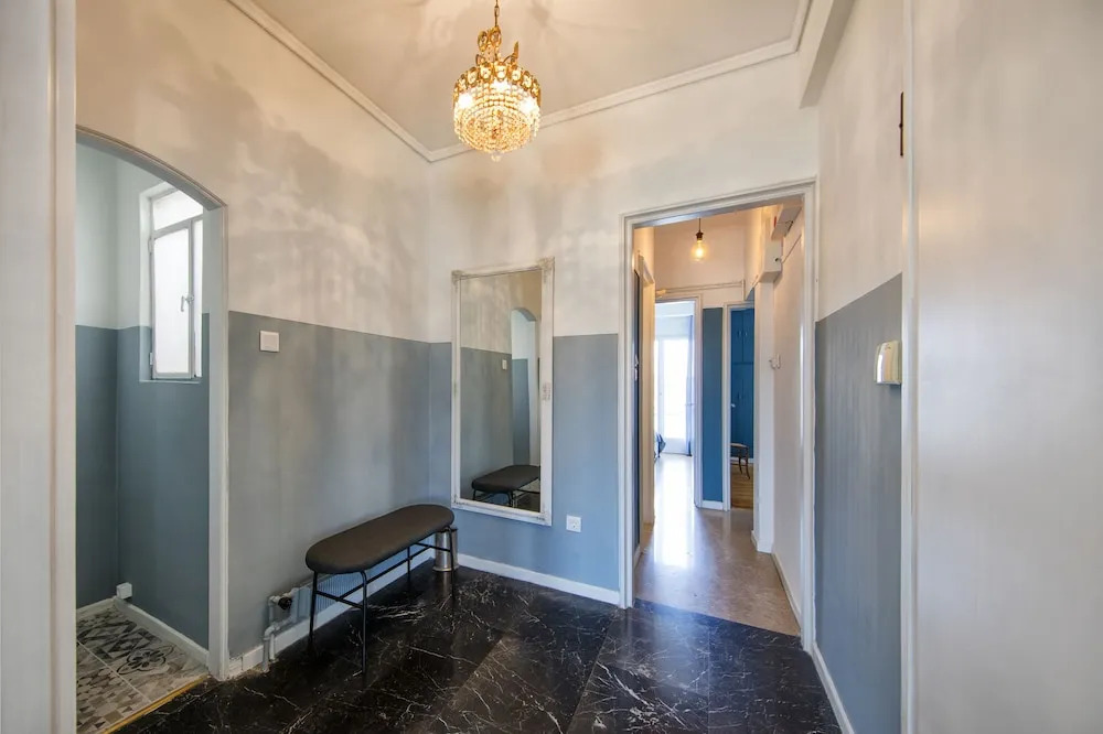 Amazing Loft In Athens City Center