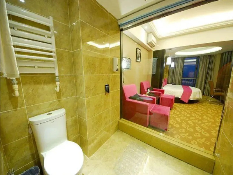 Xian Aisiting Hotel