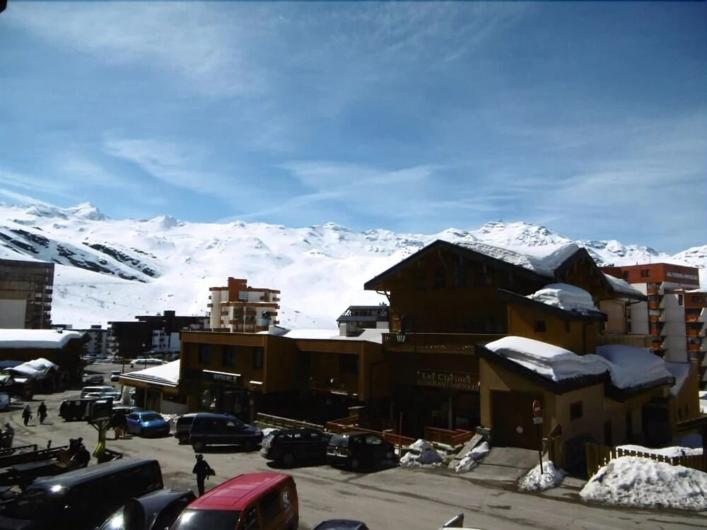 4 persons studio in a living area Holiday home 0 agence la cime