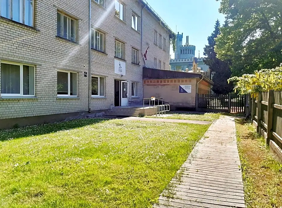 Summer hostel Kaija