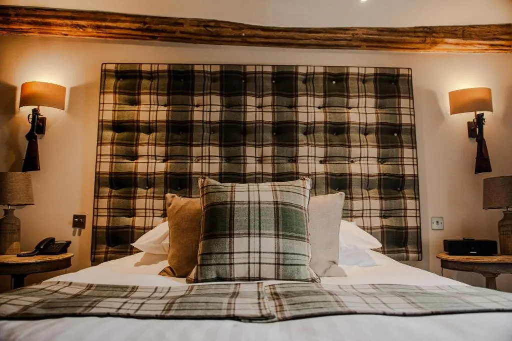 The White Hart Hotel