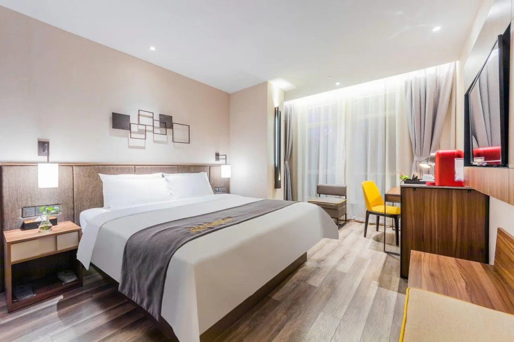 Home Inn Plus-Shanghai Pudong Xinjinqiao Road