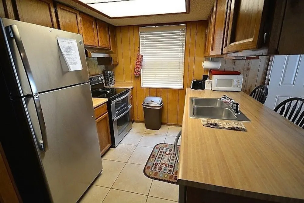 Chalmers - Three Bedroom Cabin