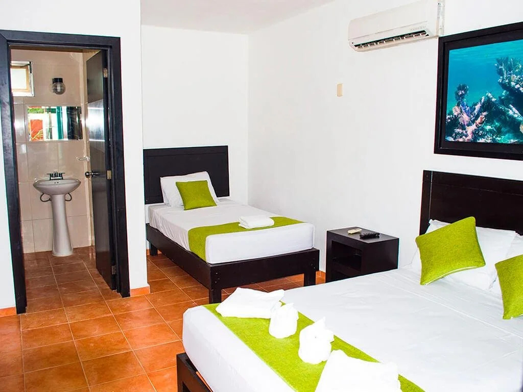 Hotel Arrecifes Costamaya