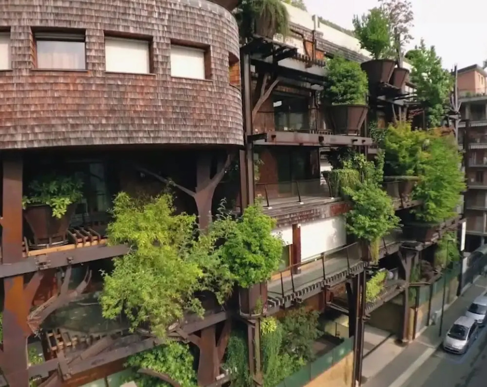 25 Verde Treehouse
