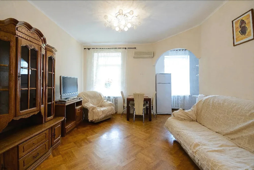 Kiev Accommodation Apartments on Luteranska st