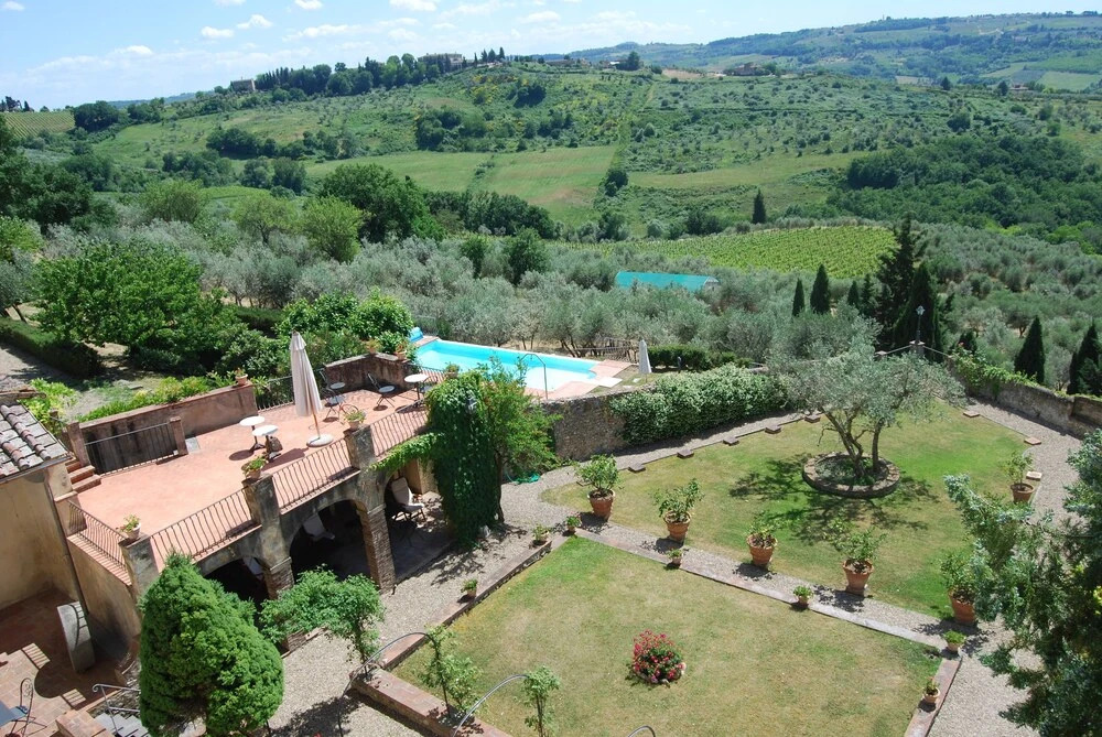 Villa Talente