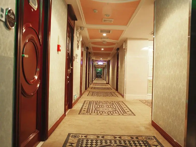 Vienna Hotel Henan Zhoukou Hanyang Road