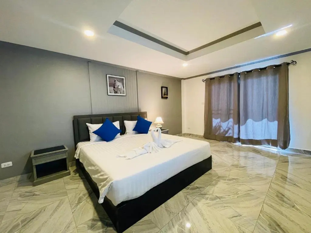 DEL MAX resort Pattaya