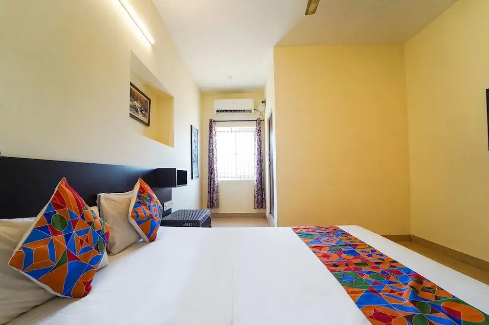 Via Aarudhra Residency - Coimbatore Airport