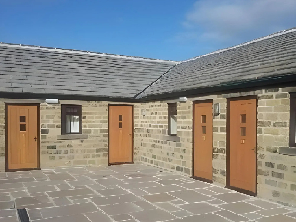 Chevin End Guest House