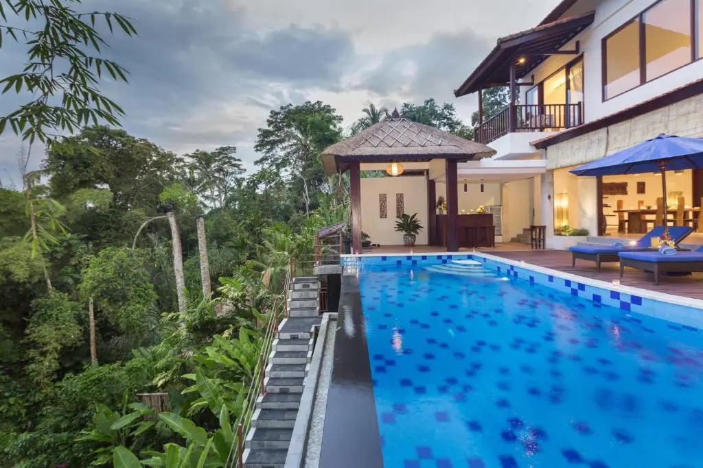 Villa Atap Padi by Nagisa Bali