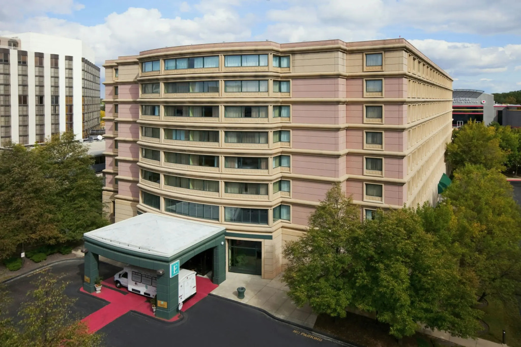 Embassy Suites by Hilton Chicago OHare Rosemont