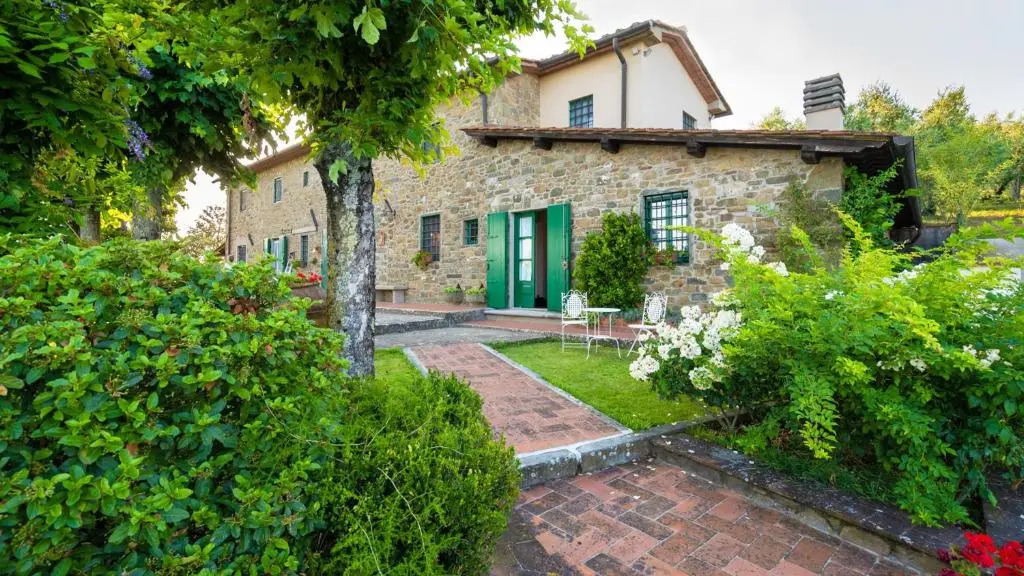 Alloggio Romantico Con Idromassaggio E Vista Panoramica