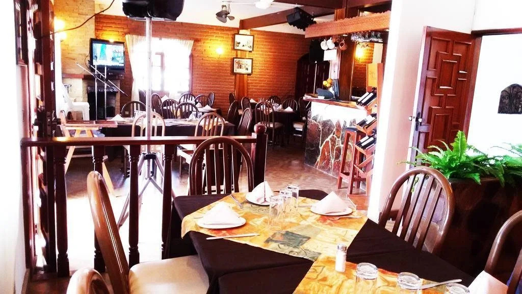 Hostal Restaurante Warique