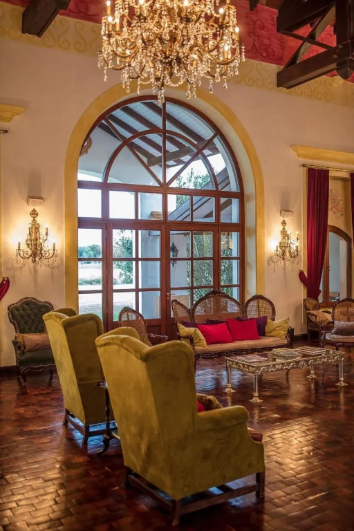 El Colibri - Relais & Châteaux